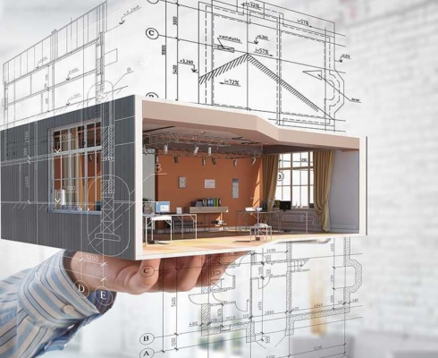 thiết kế kiến trúc