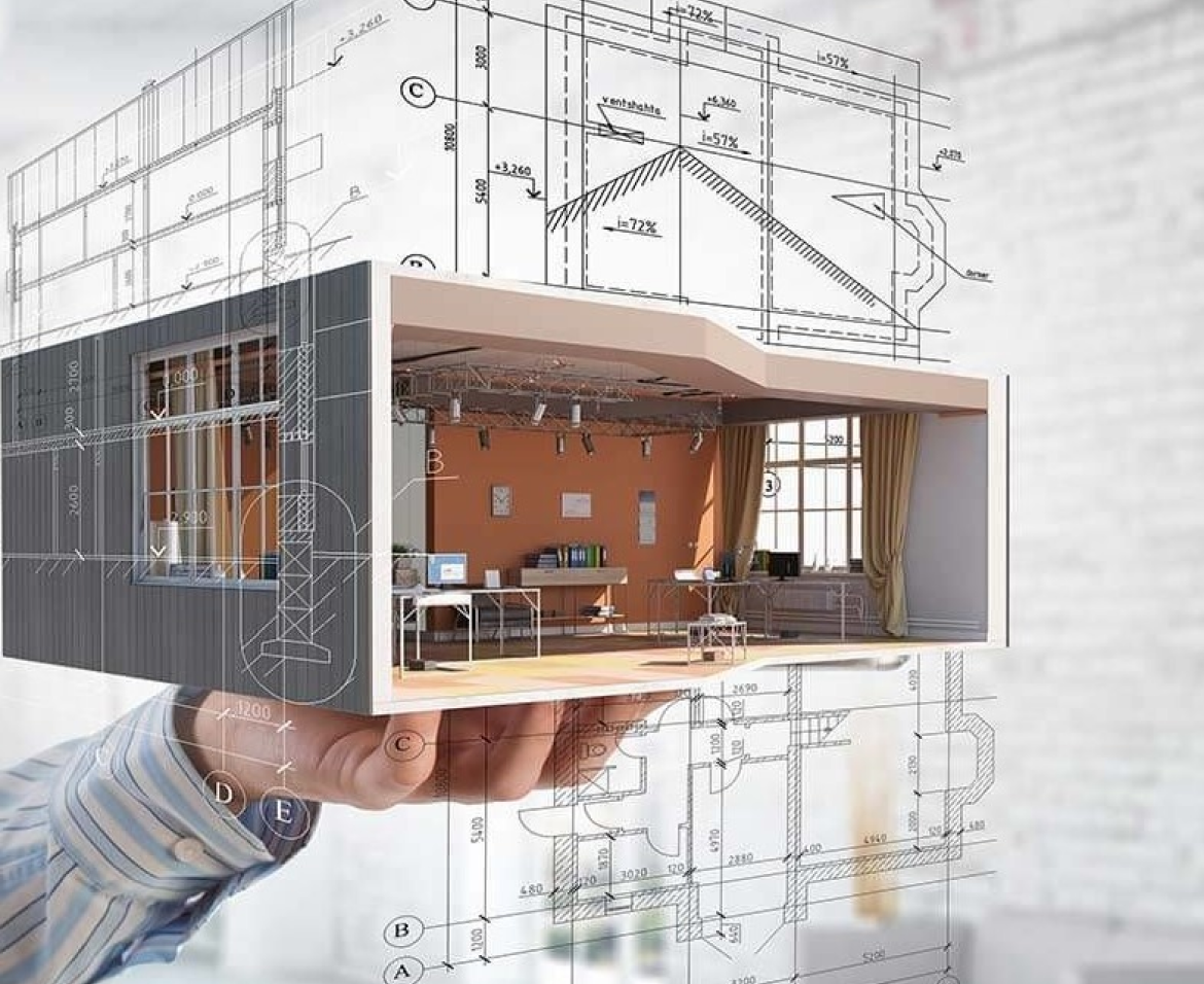 thiết kế kiến trúc