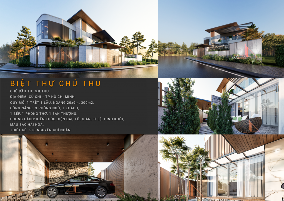 Bí Quyết Xây Nhà Hoàn Hảo Ở Củ Chi