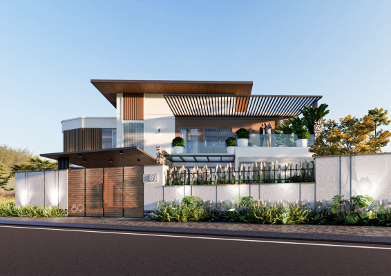 Bí Quyết Xây Nhà Hoàn Hảo Ở Củ Chi