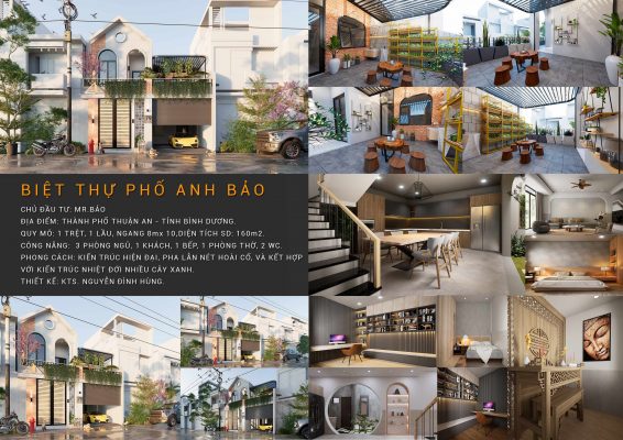 Biệt thự Củ Chi