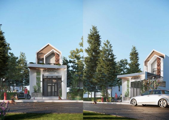 Biệt thự Củ Chi