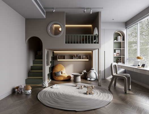 Phòng ngủ hiện đại