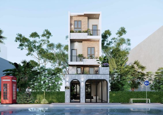 Thiết kế nhà Long An