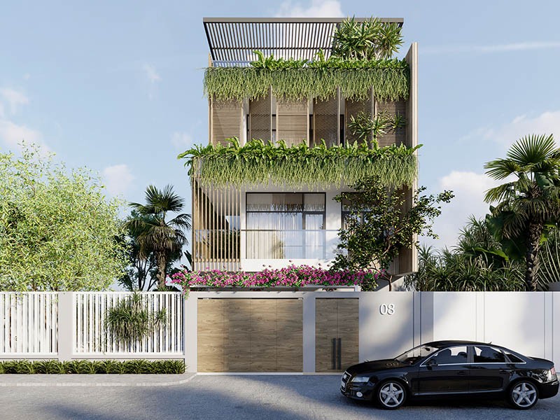 Tại Sao Nhà Phố Củ Chi Đang "Hot" Trong Mắt Nhà Đầu Tư?