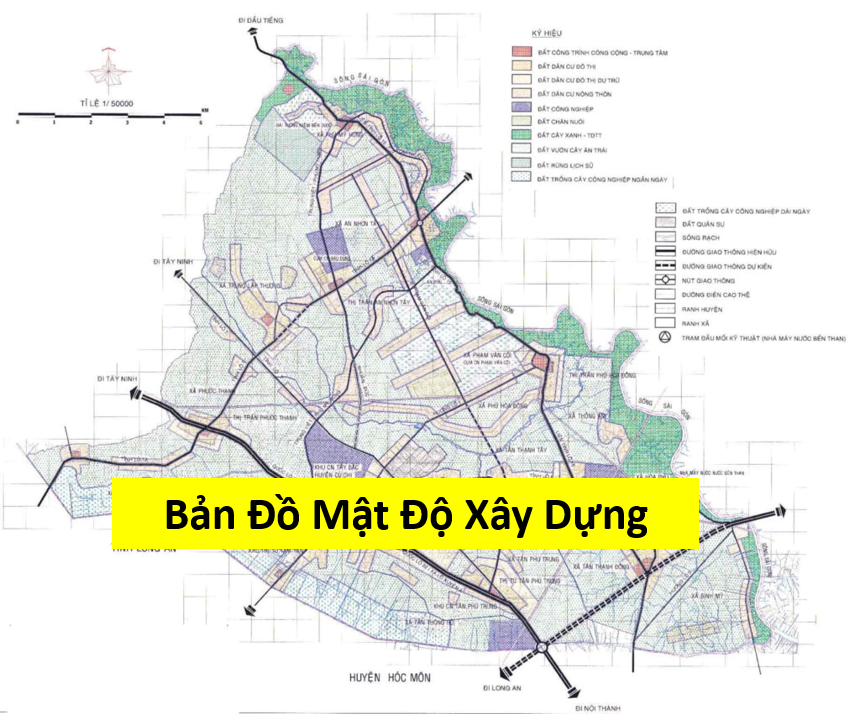 Xin Giấy Phép Xây Dựng Củ Chi: Đọc Bản Đồ Mật Độ Cho Người Mới
