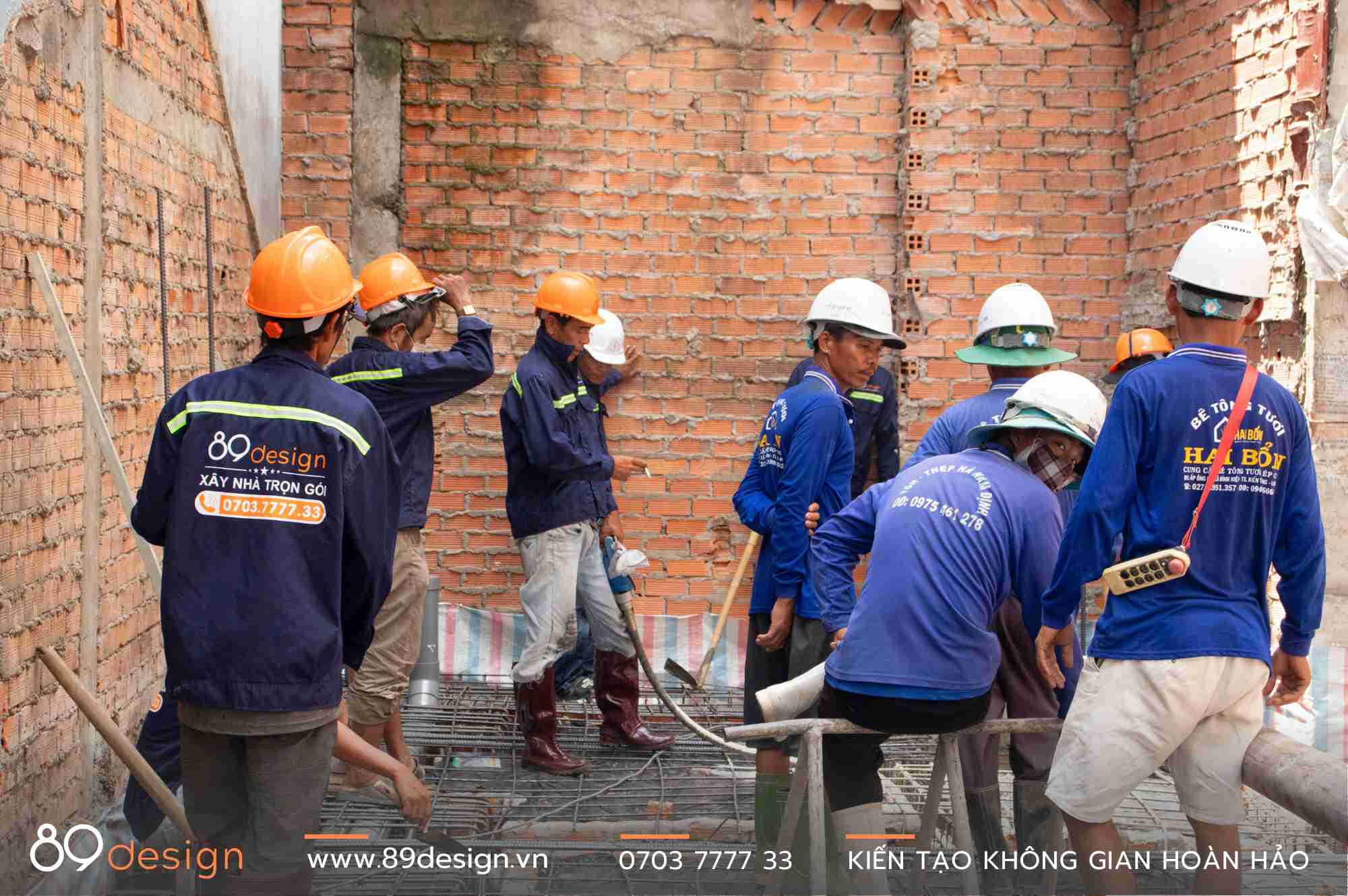 Xây Nhà Trọn Gói Củ Chi: Báo Giá & Cam Kết Không Phát Sinh