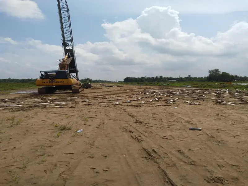 Lưu ý pháp lý trước khi xây nhà ở Củ Chi — Mật độ, tầng cao, lộ giới