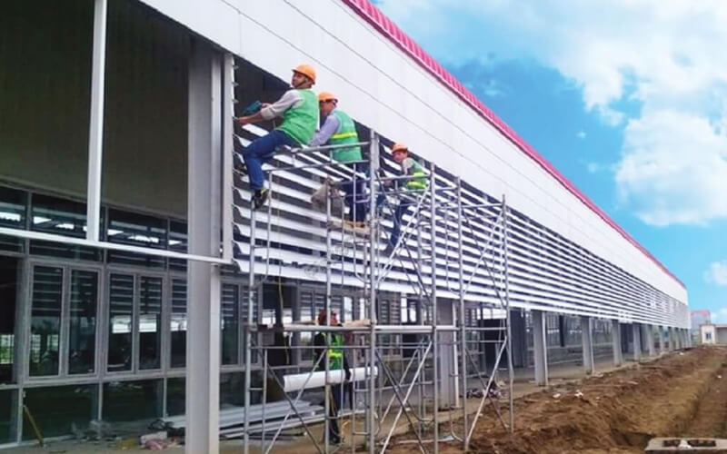 Xây Dựng Nhà Trọn Gói Tại Củ Chi: Báo Giá Mới Nhất 2025