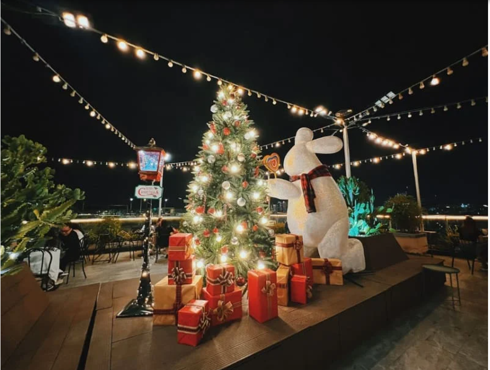 Xây Nhà Trọn Gói Củ Chi: 5 Ý Tưởng Trang Trí Noel Ấm Cúng