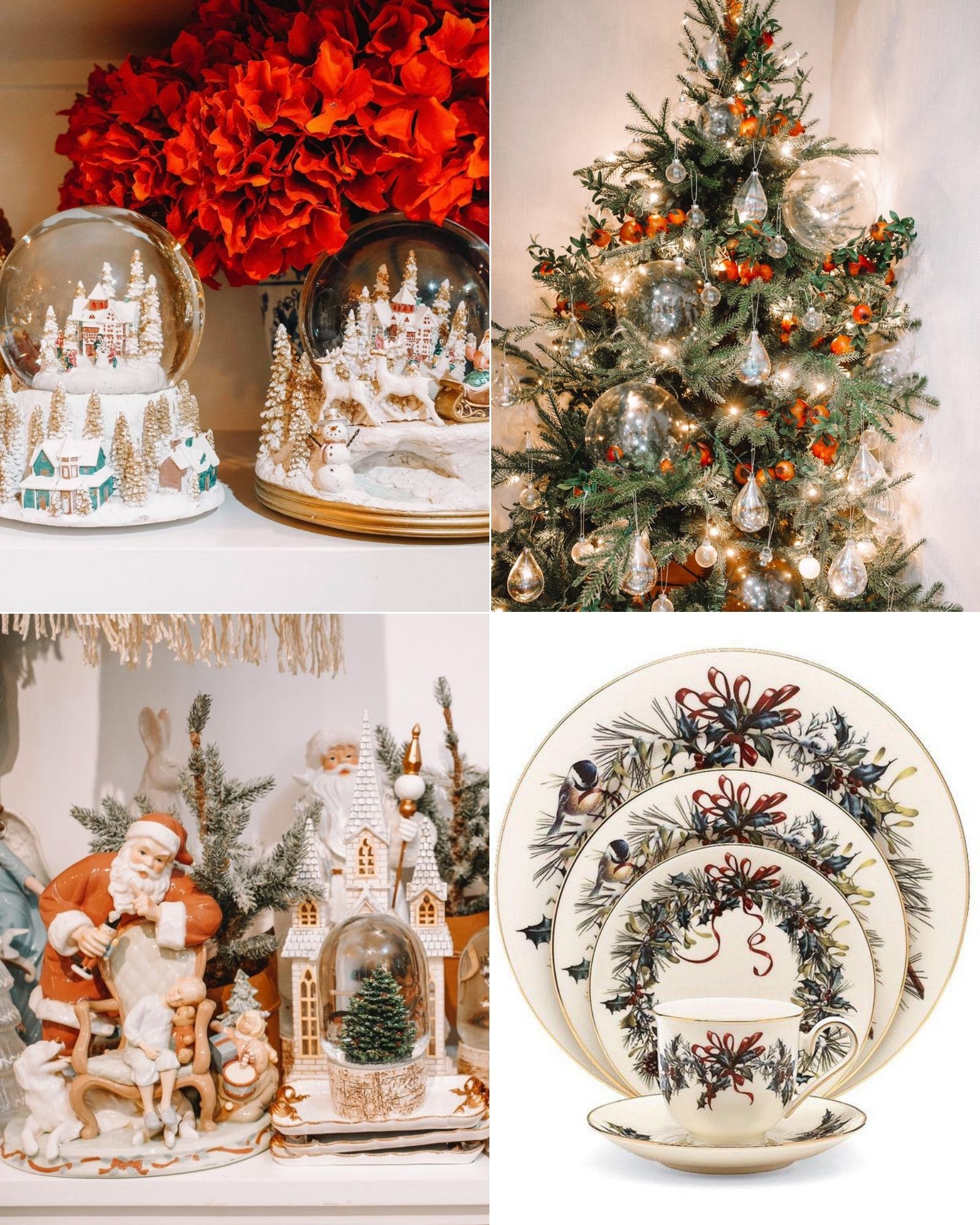 Xây nhà trọng gói Củ Chi: Mẹo trang trí Giáng Sinh đơn giản