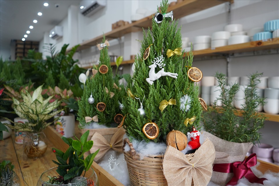 Xây nhà trọng gói Củ Chi: Mẹo trang trí Giáng Sinh đơn giản