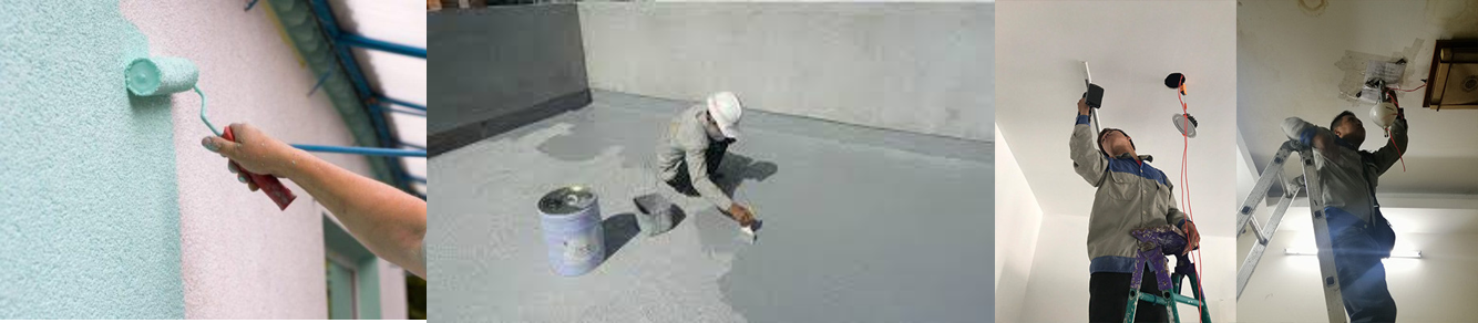 Các Hạng Mục Ưu Tiên Cần Sửa Chữa Gấp